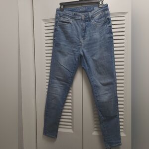 Arizona Jean Company Slim Light Wash Skinny Jeans